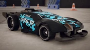 In Hot Wheels Unleashed 2: Turbocharged.