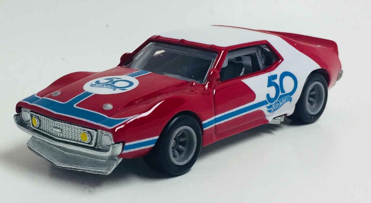 71 AMC Javelin AMX | Hot Wheels Wiki | Fandom