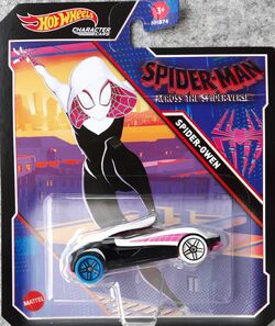 Spider Gwen Hot Wheels Wiki Fandom