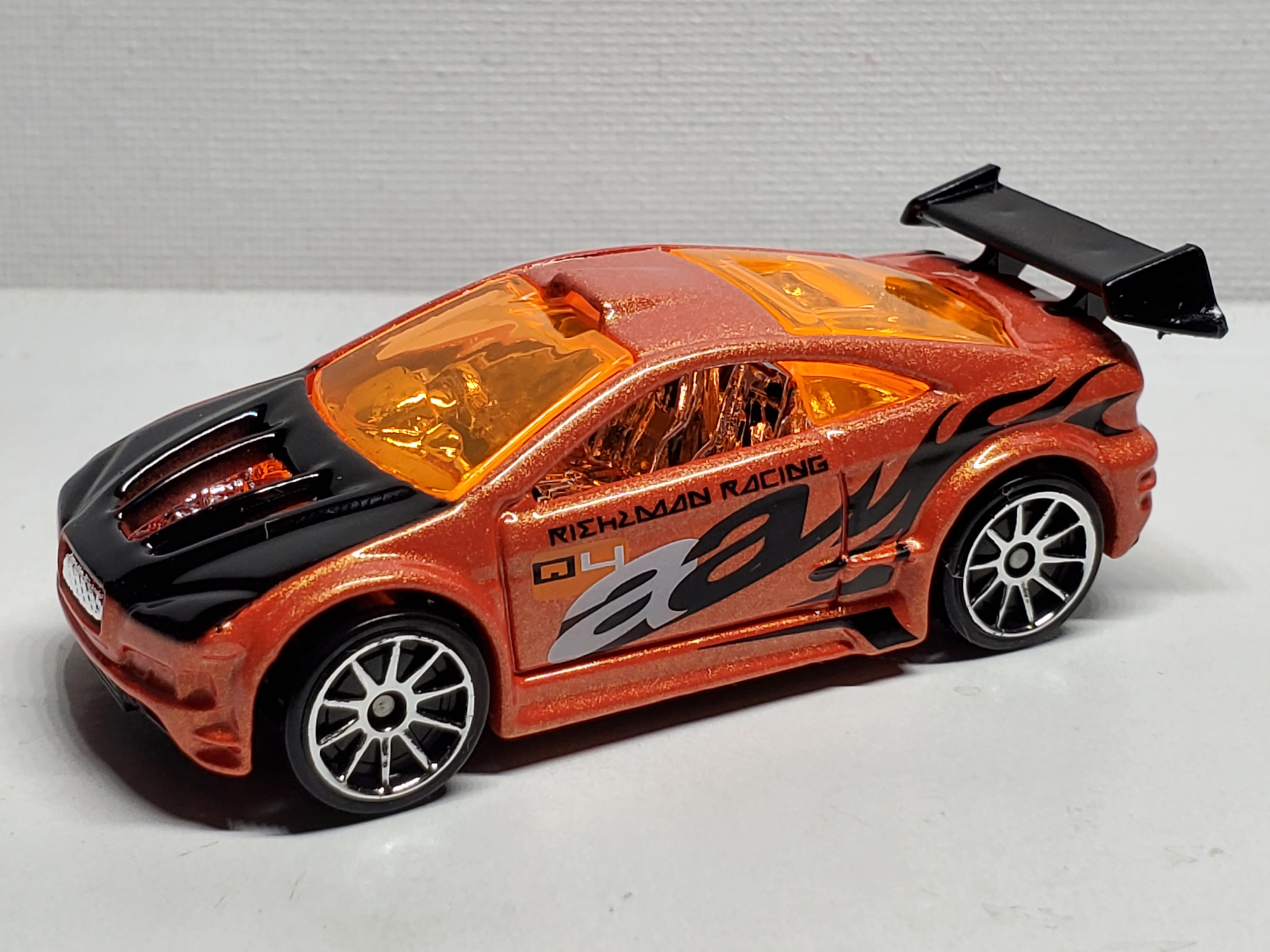 2004 Asphalt Assault (Orange)