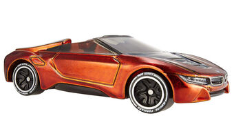 hot wheels id tesla