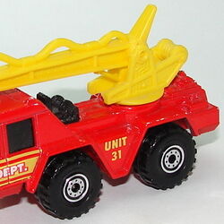 Hot wheels fire squad series sale