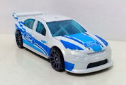 Ford Falcon Race Car (B) New M 4 - 12 - 1