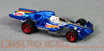 hot wheels formula