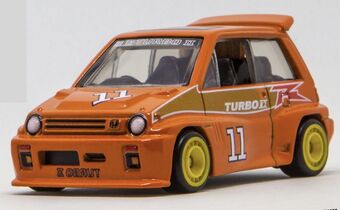 honda city hot wheels