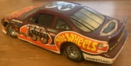 Hot Wheels casting reference photo