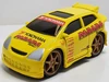 HotTunerHondaCivicSiYellow