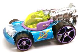 LittleGreenSpeedster
