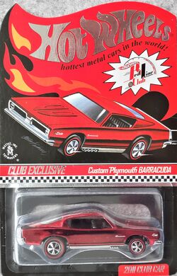 Custom Barracuda 1968 Hot Wheels Wiki Fandom