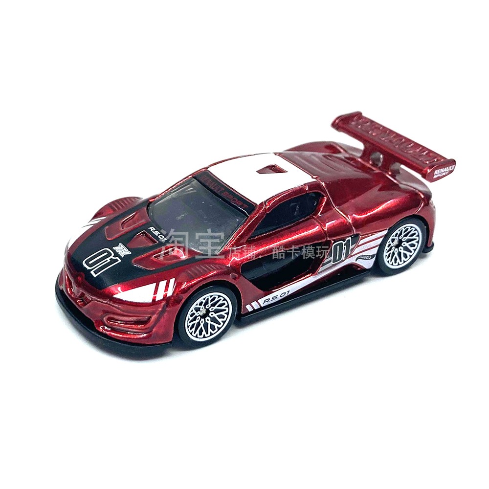 Renault Sport R.S. 01 | Hot Wheels Wiki | Fandom