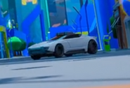 in Hot Wheels Let's Race