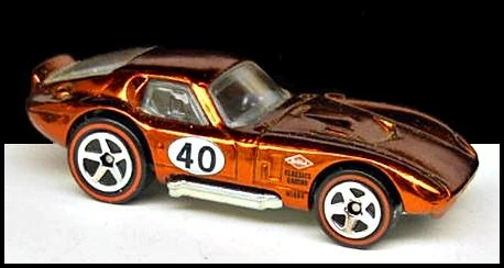 2008 Shelby Cobra Daytona Coupe