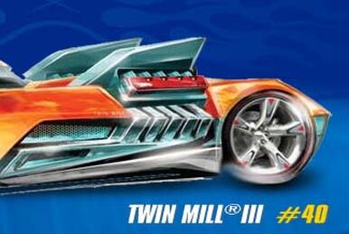 Twin Mill II | Hot Wheels Wiki | Fandom