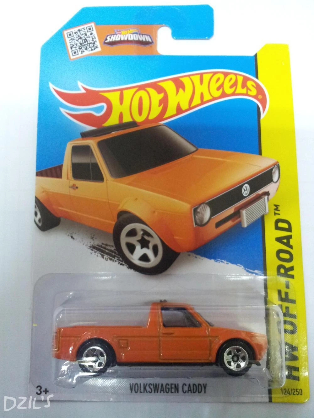 hot wheels volkswagen