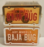 Hot Wheels casting reference photo
