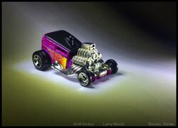 Shift Kicker | Hot Wheels Wiki | Fandom