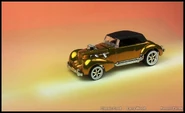 Hot Wheels casting reference photo