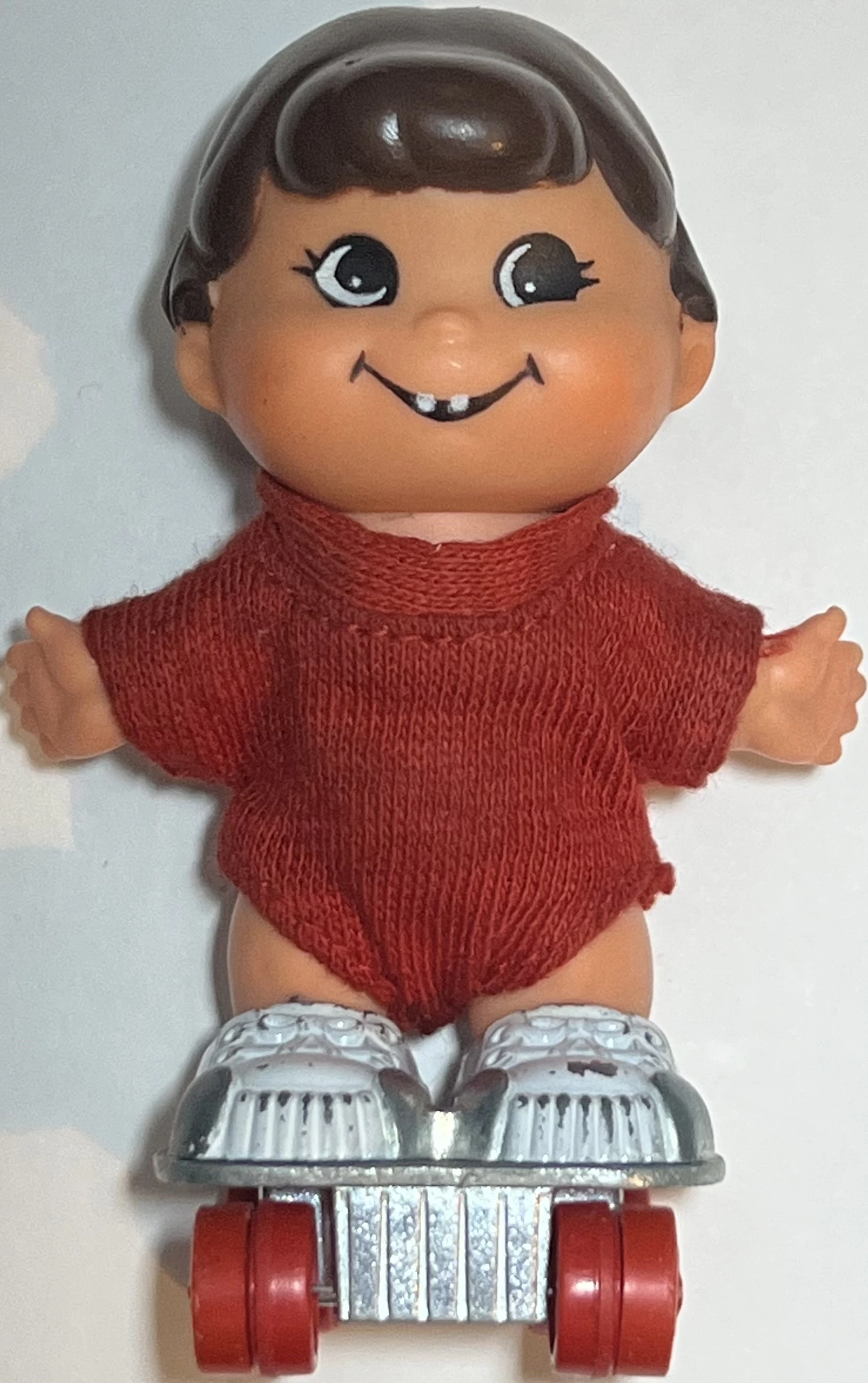 1971 Breezy Bridgit (White)