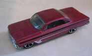61 Impala, magenta