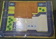 Super Electronic Garage (93053) mat