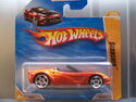 This is a 2009 issue Corvette in 2010 Scorcher packaging