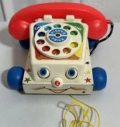 Chatter Telephone (747)