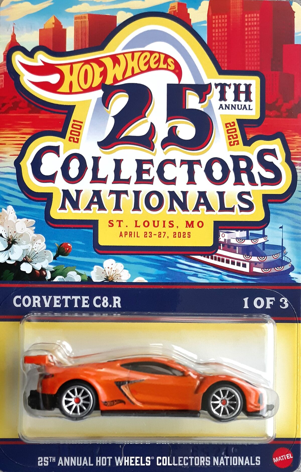 即納！最大半額！ 25th Annual Hot Wheels Collectors Nationals | Hot Wheels ミニカー