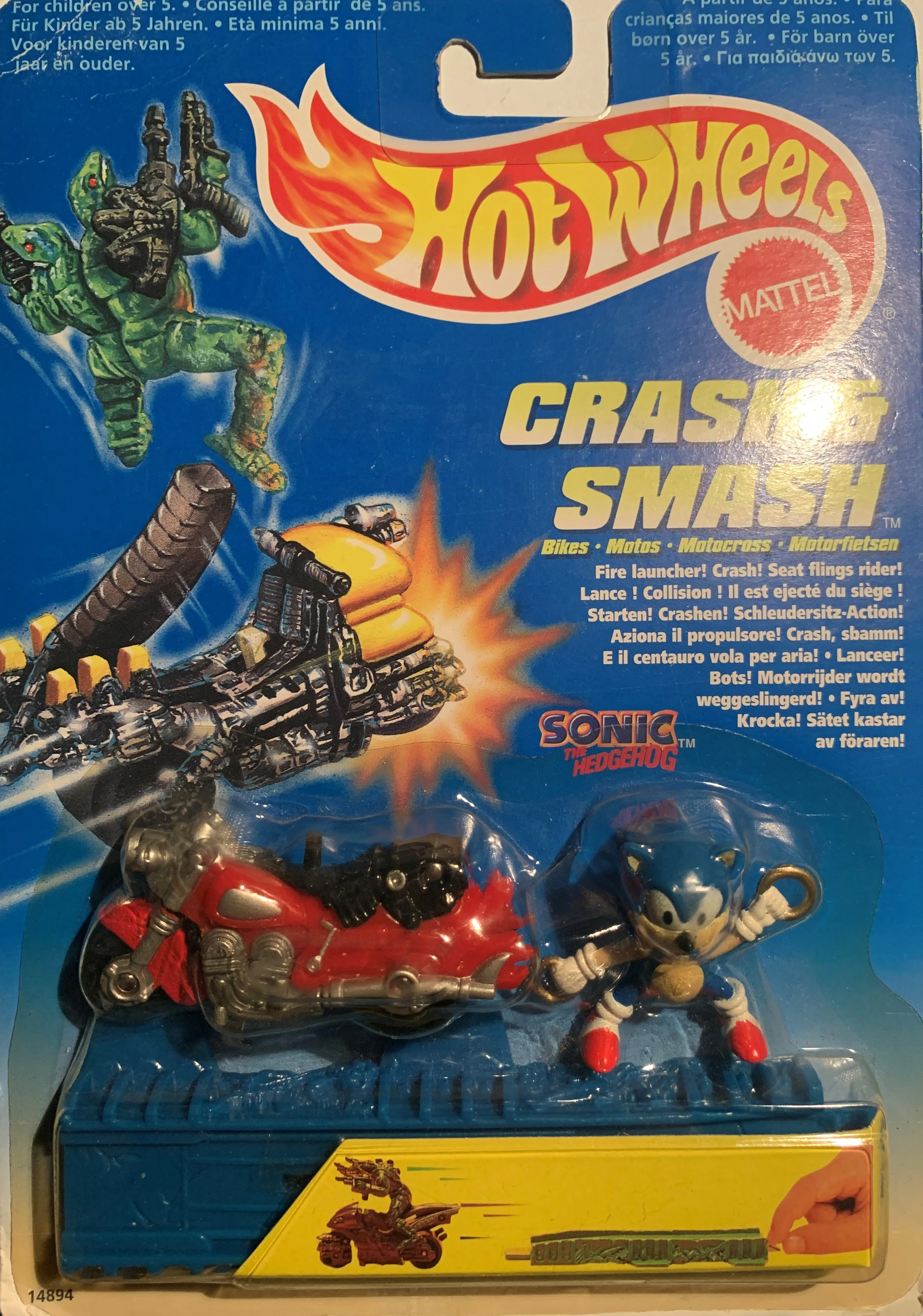 Crash & Smash (series) | Hot Wheels Wiki | Fandom