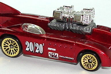 Double Vision | Hot Wheels Wiki | Fandom