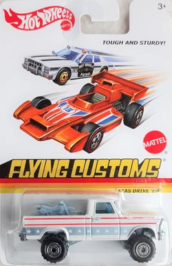 Texas Drive 'Em | Hot Wheels Wiki | Fandom