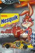 Ford Taurus Nesquick.jpg (485 KB) 2001 Nesquik Promo Card (same variation as normal 2001 version) (there is a 2000 Nesquik Promo)