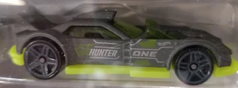 hot wheels gt hunter 2014