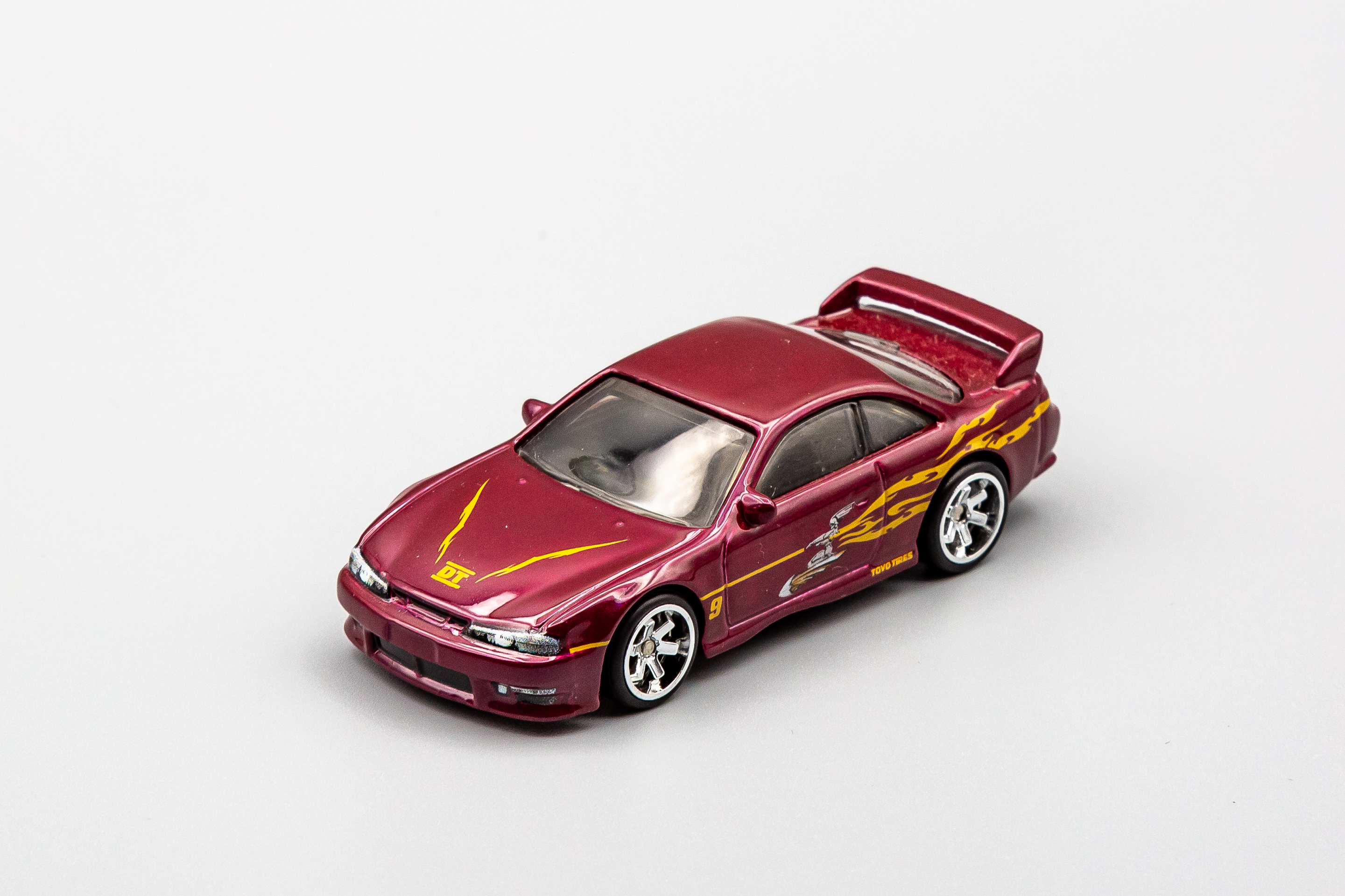 hot wheels silvia s13