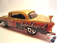 Hot Wheels casting reference photo