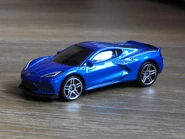 2022 Factory Fresh Blue