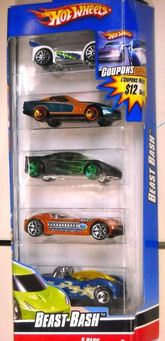 hot wheels beast