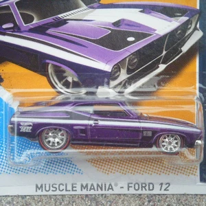 hot wheels ford falcon xb