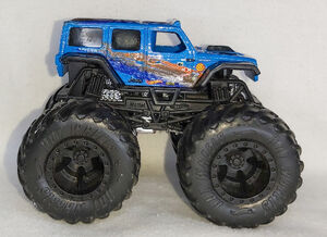Jeep Wrangler GWK01