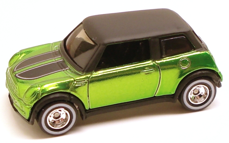 2001 Mini Cooper | Hot Wheels Wiki | Fandom