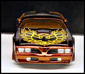 Pontiac firebird trans am hot wheels 2025