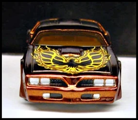 hot wheels pontiac firebird