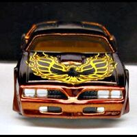 hot wheels trans am