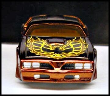 77 Pontiac Firebird T/A | Hot Wheels Wiki | Fandom