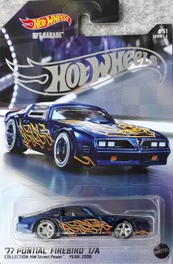 77 Pontiac Firebird T/A | Hot Wheels Wiki | Fandom