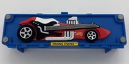 Tara Toy Corp. 6car carry case