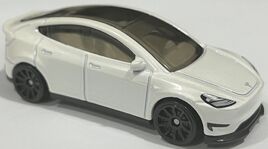 TeslaModelY