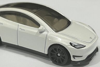 Tesla Model 3, Hot Wheels Wiki