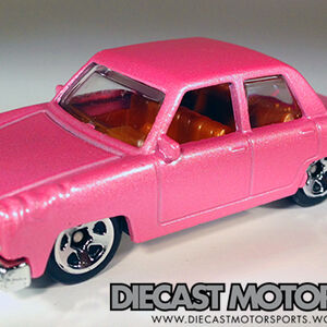 hot wheels simpsons
