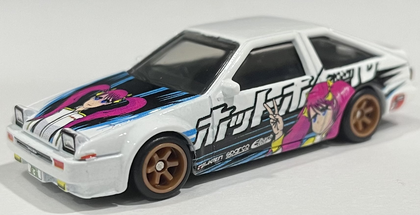 Toyota AE86 Sprinter Trueno | Hot Wheels Wiki | Fandom