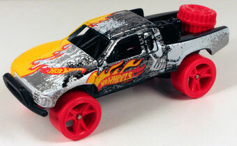 hot wheels toyota baja truck